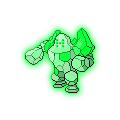 Shiny Plasma Regirock
